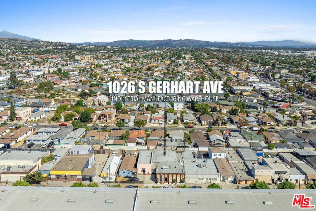 1026 S Gerhart Avenue Property Photo