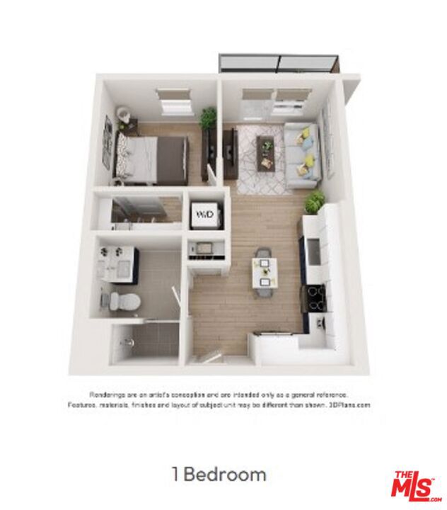 3223 Wilshire Boulevard 214 Property Photo 23