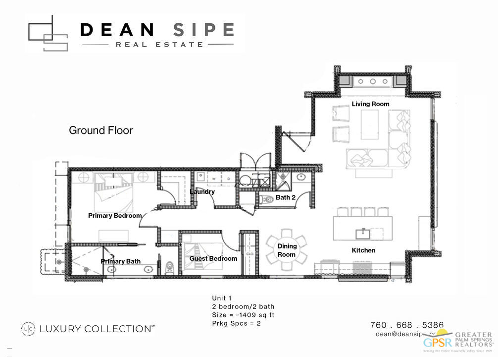 215 W Via Olivera Unit 1 Property Photo 2
