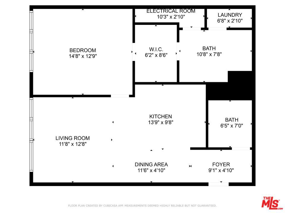 877 Francisco Street 1112 Property Photo 26