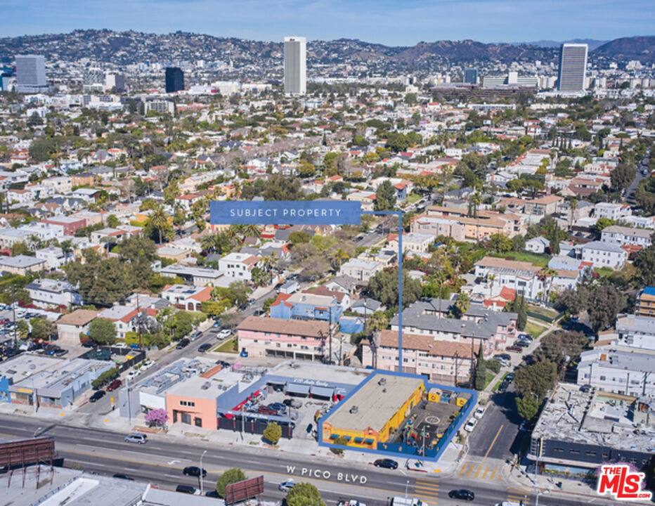 5353 W Pico Boulevard Property Photo 3