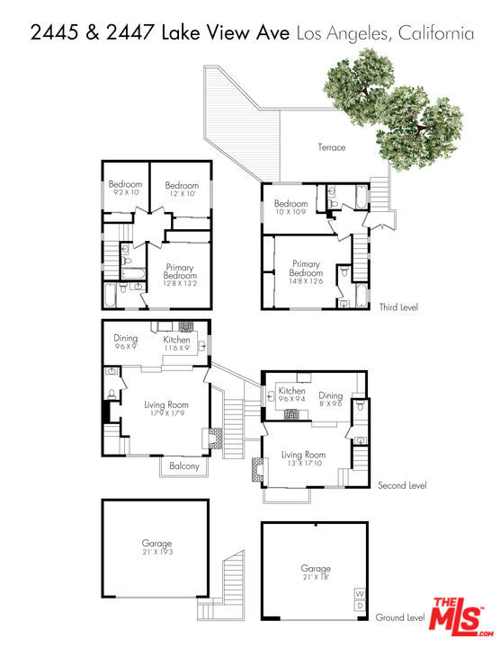 2445 Lake View Avenue Property Photo 24