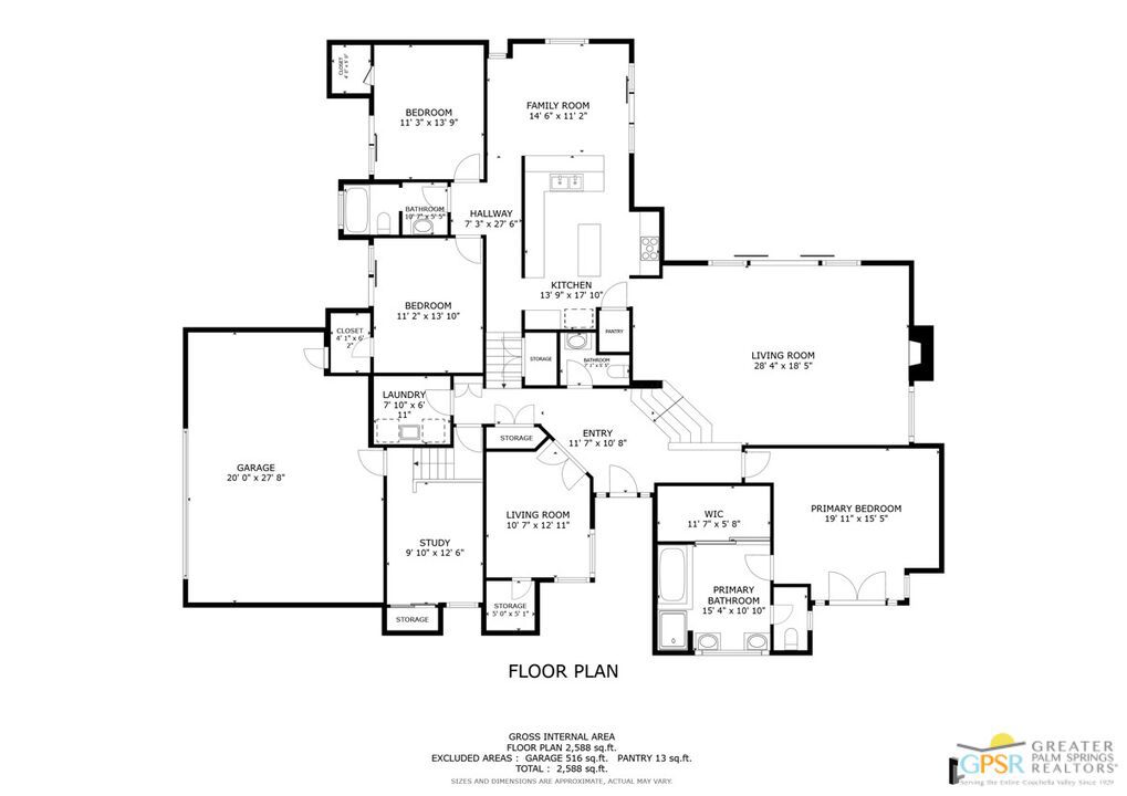 2622 N Girasol Avenue Property Photo 44