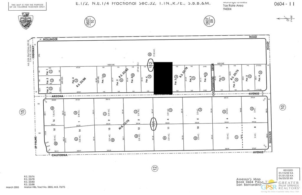 0 Arizona Avenue Lot 15 Property Photo 5