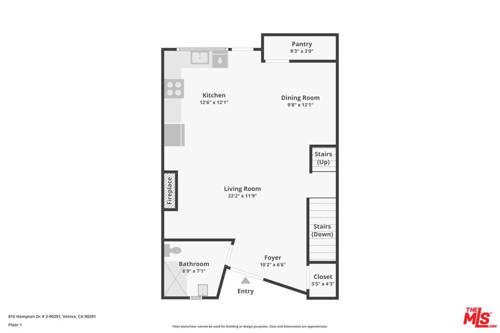 815 Hampton Drive 3 Property Photo 36