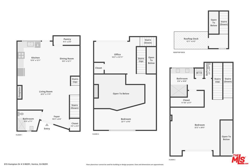 815 Hampton Drive 3 Property Photo 39