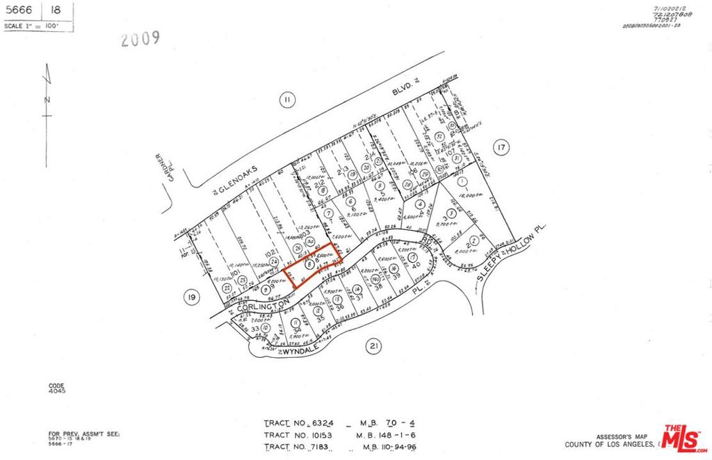 0 Corlington Road Property Photo 2