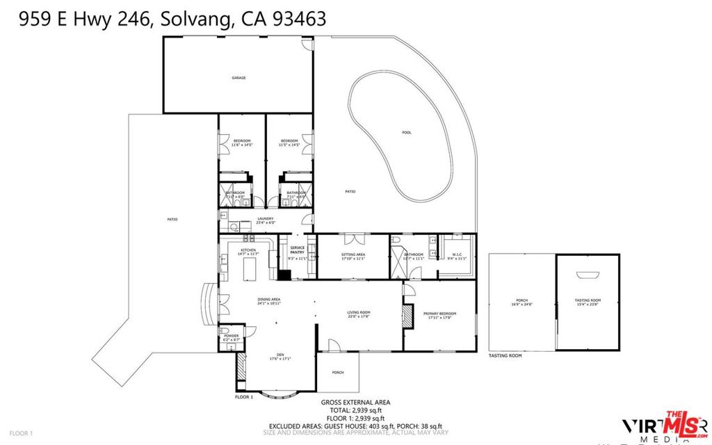 959 E Highway 246 Property Photo 71