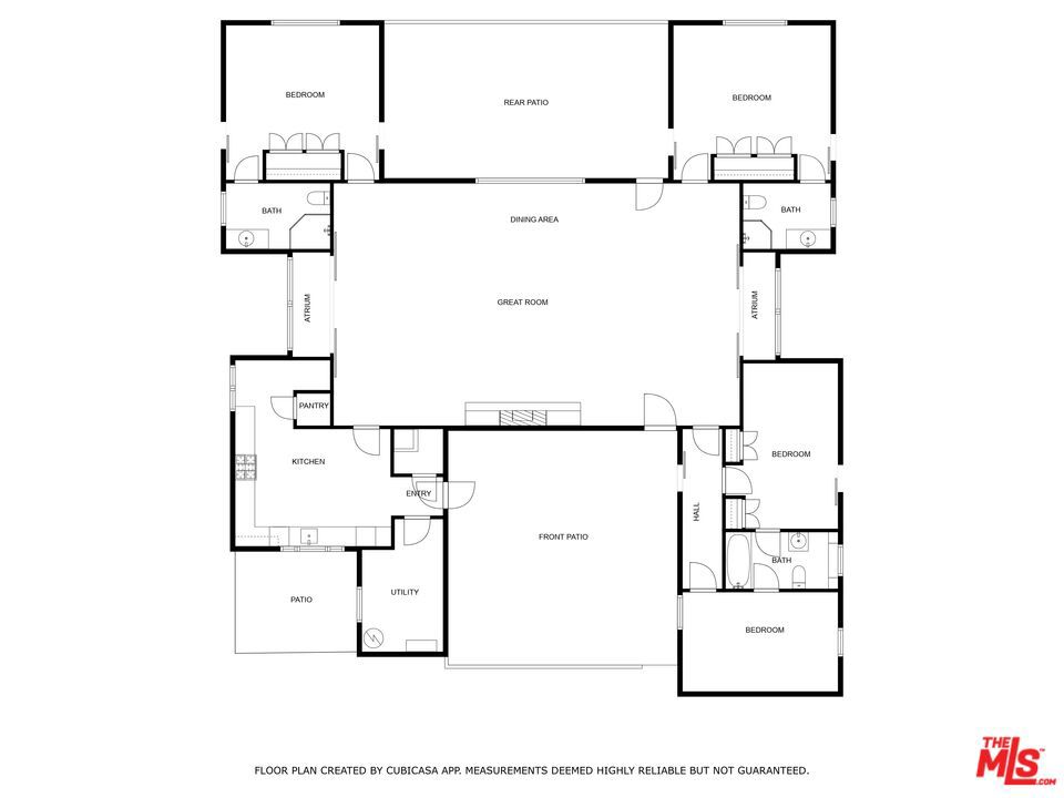 21015 Mulholland Drive Property Photo 47