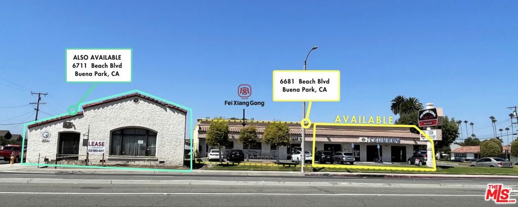 6681 Beach Boulevard Property Photo 2