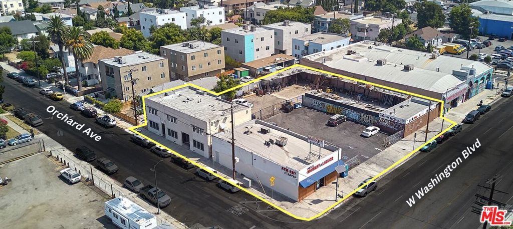 1479 W Washington Boulevard Property Photo