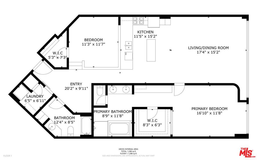 1100 Wilshire 3404 Property Photo 60