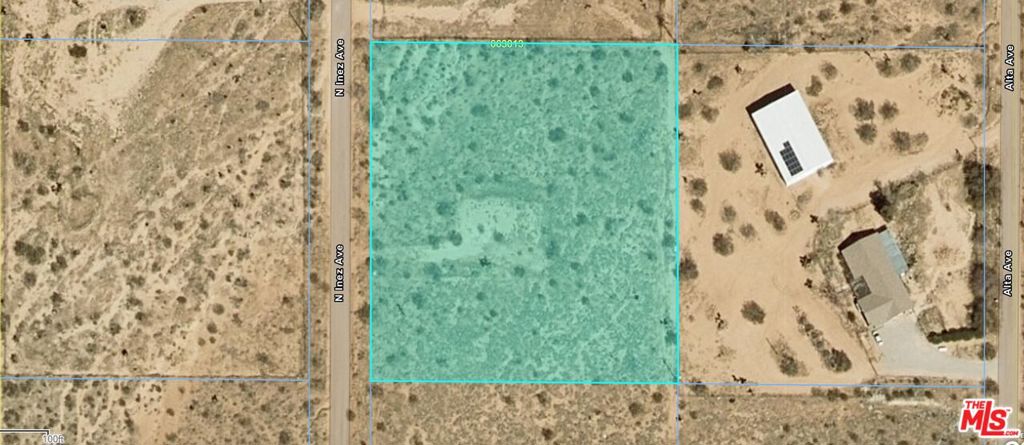 0 N Inez Avenue Property Photo 2