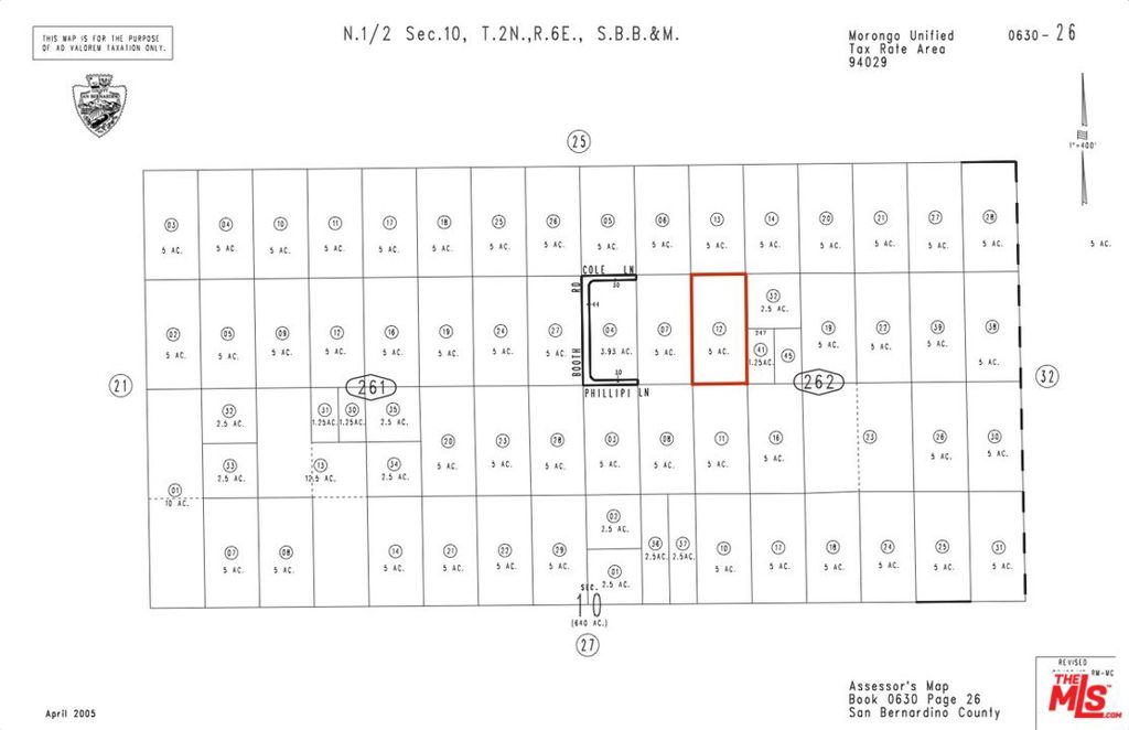 0 Phillipi Avenue Property Photo 10
