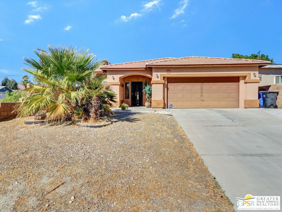66634 Cahuilla Avenue Property Photo 1