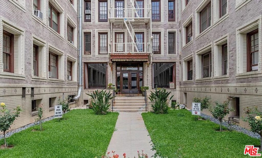 2121 James M Wood Boulevard 404 Property Photo 1