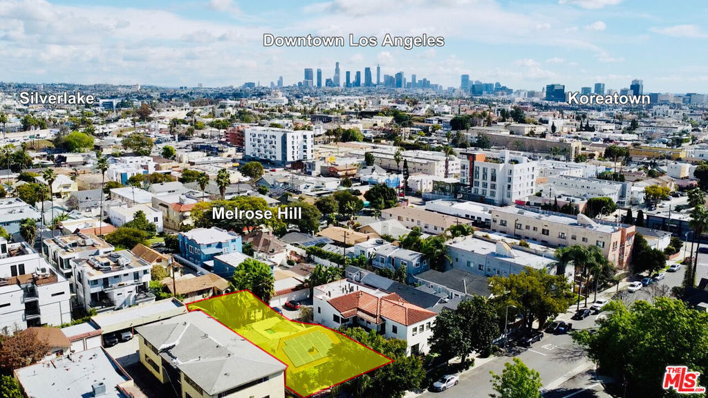 800 N Hobart Boulevard Property Photo 35