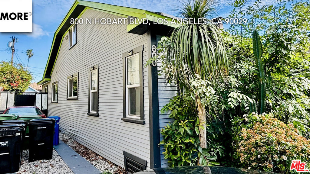 800 N Hobart Boulevard Property Photo 1