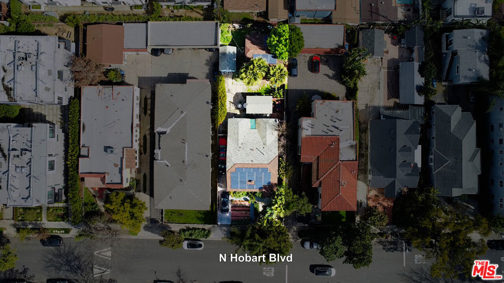 800 N Hobart Boulevard Property Photo 37