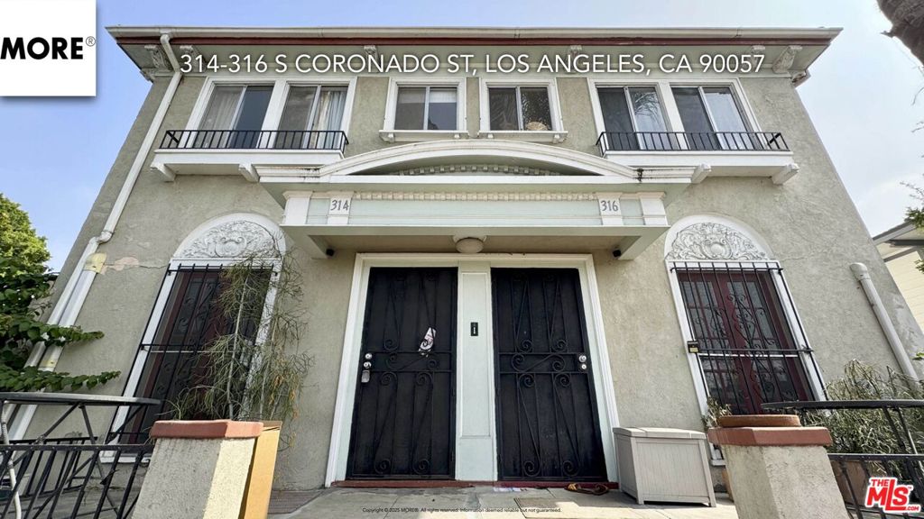 314 S Coronado Street Property Photo 1