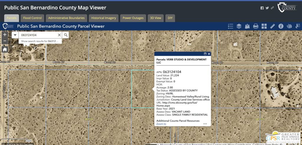 0 Moon Drive Property Photo 6
