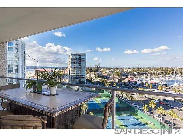 1750 Avenida Del Mundo 903 Property Photo 2