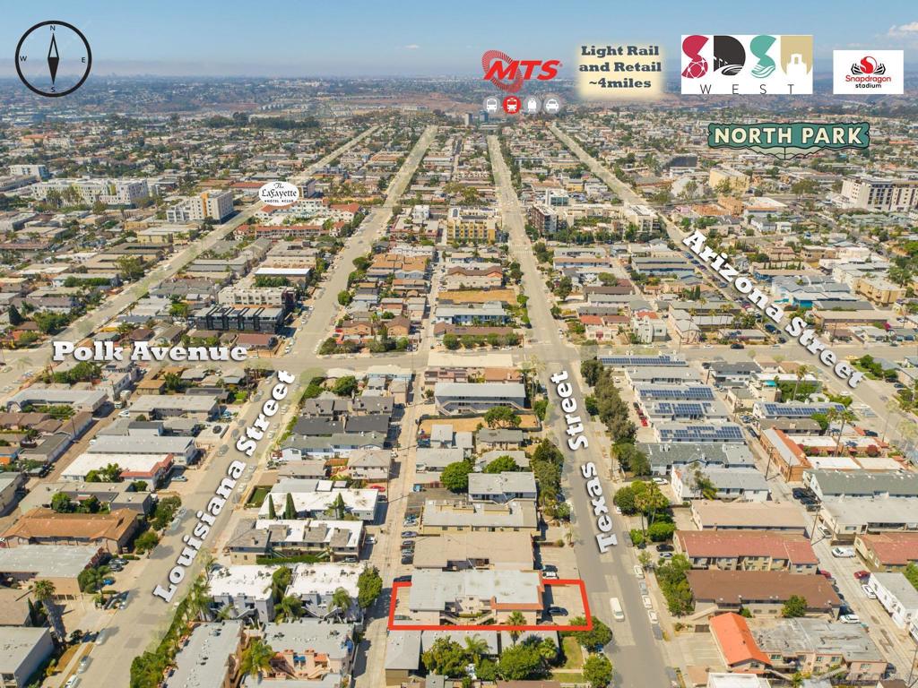 4020 Texas Street Property Photo 8