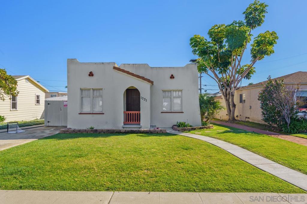 1027 Wilbur Ave Property Photo 1