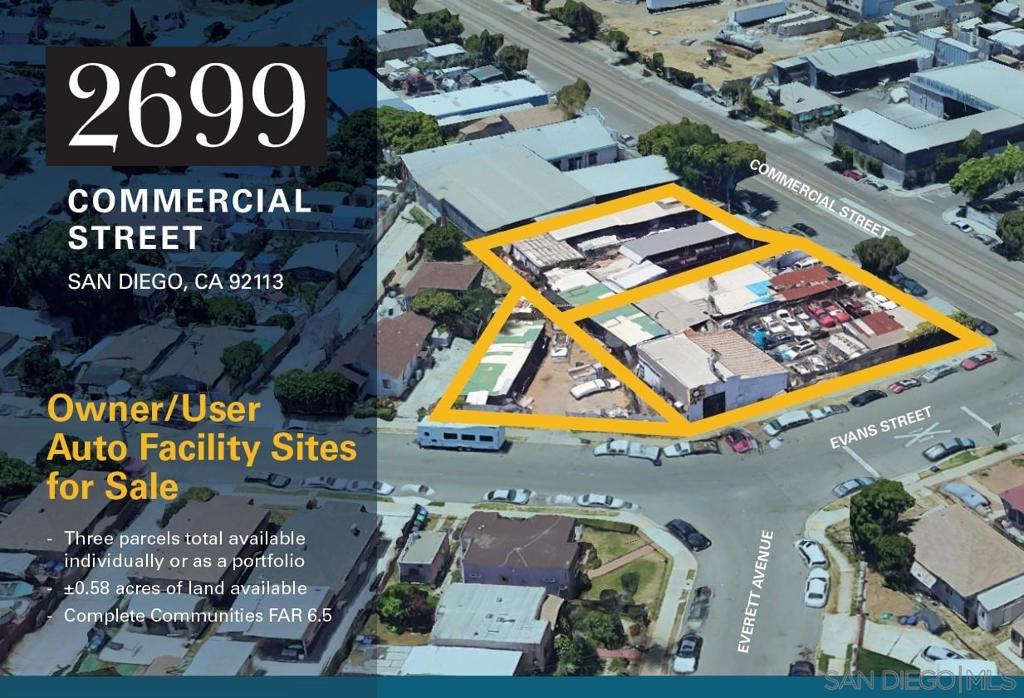 2699 Commercial Street Property Photo