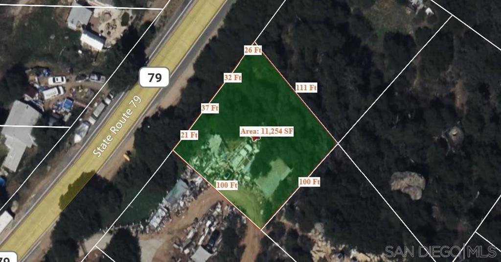 0 Highway 80 Property Photo