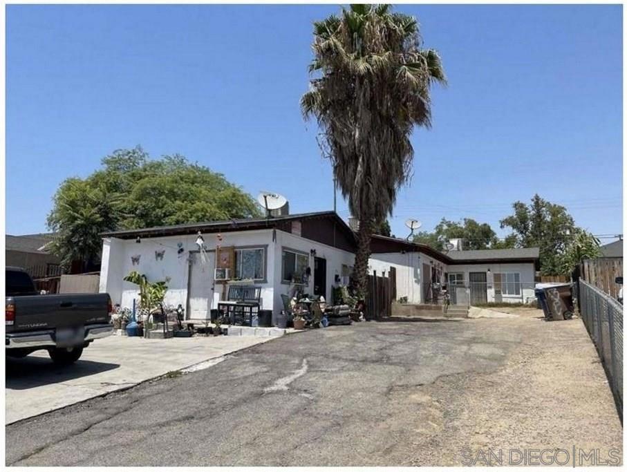 2512 Niles Street Property Photo