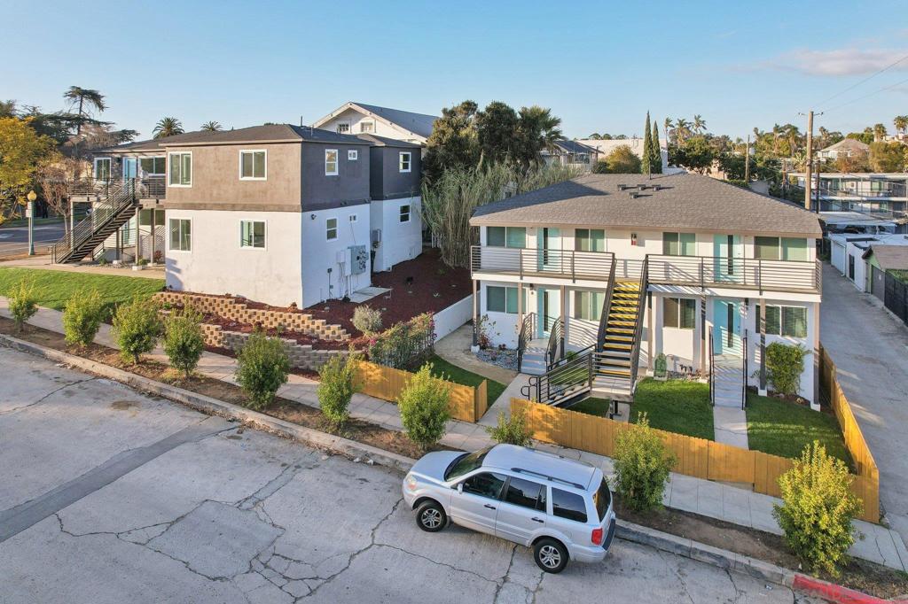 2520 E Street Property Photo