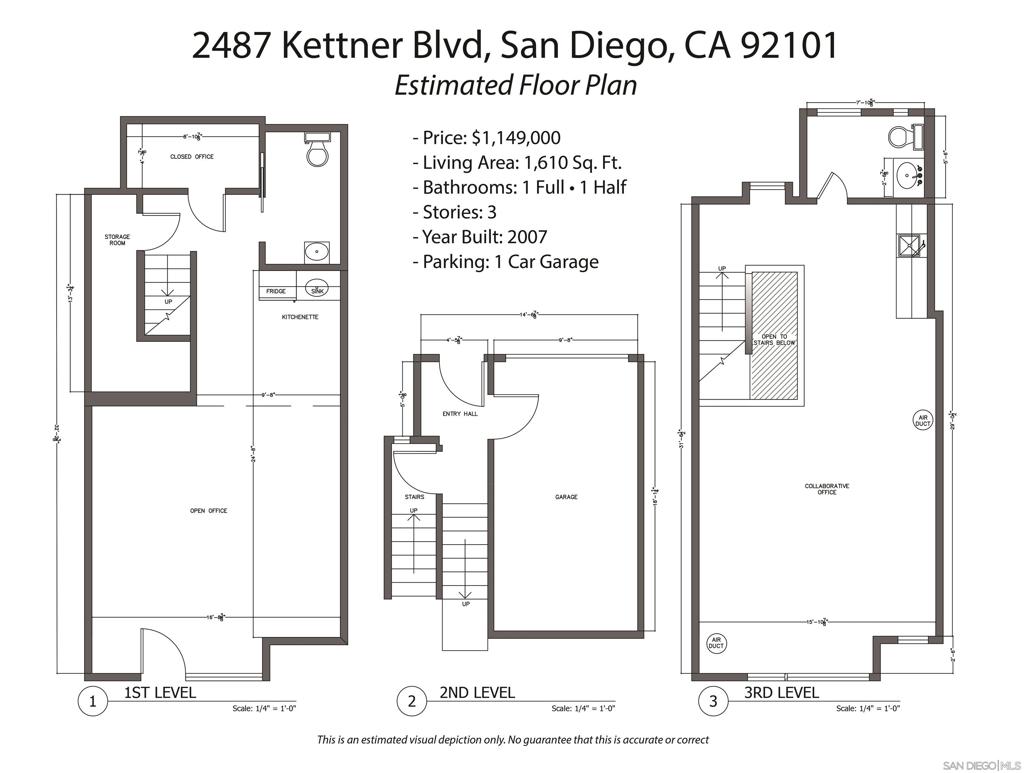 2487 Kettner Blvd Property Photo 37