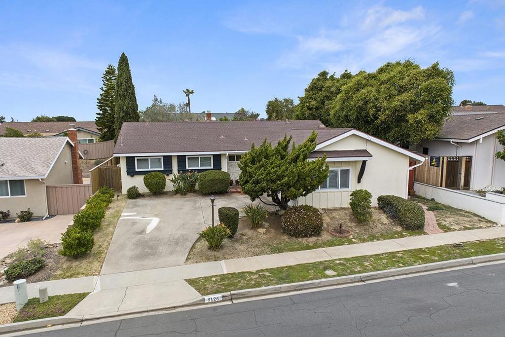3126 Ducommun Avenue Property Photo