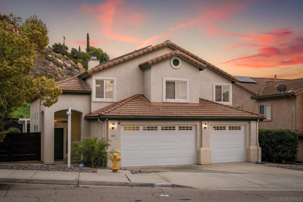 640 Dimaio Way Property Photo