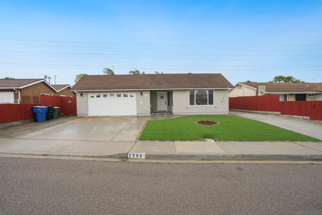 1286 Waxwing Lane Property Photo