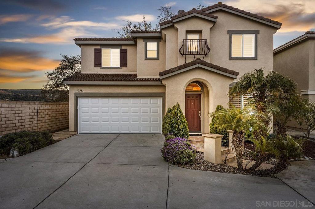 12581 Carmel Canyon Road Property Photo