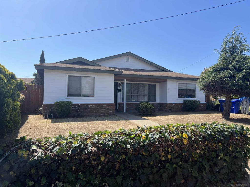 1172 Granger St. Property Photo