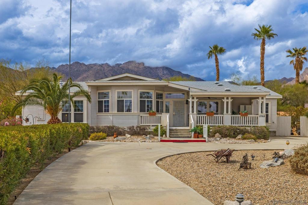 Borrego Springs Real Estate Listings Main Image