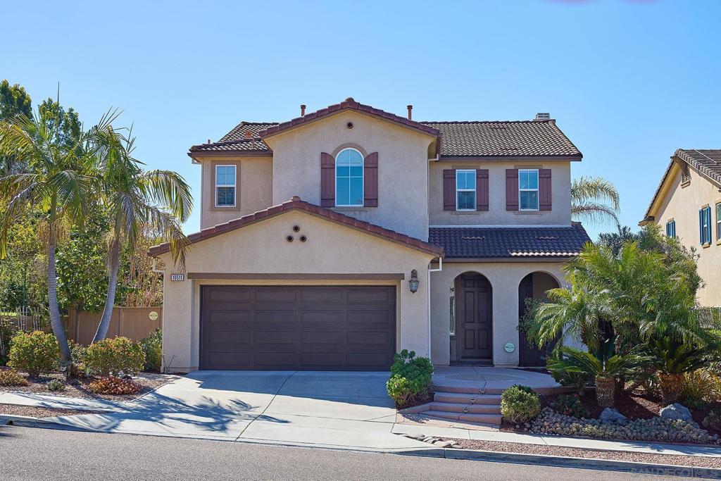 10511 Monterey Ridge Dr Property Photo