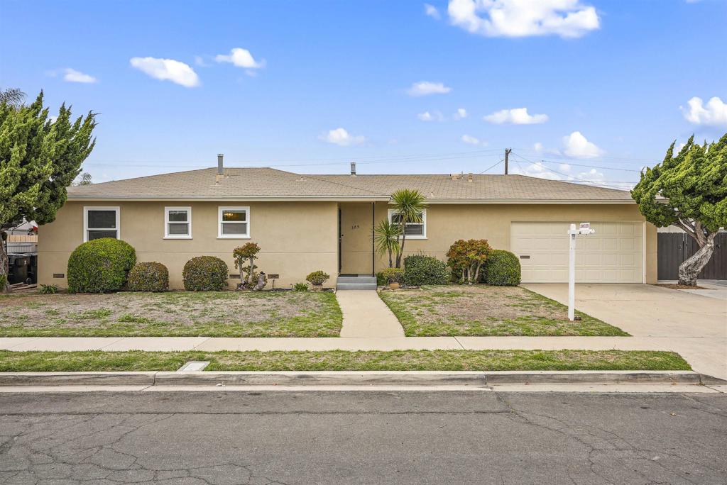 385 Sierra Way Property Photo