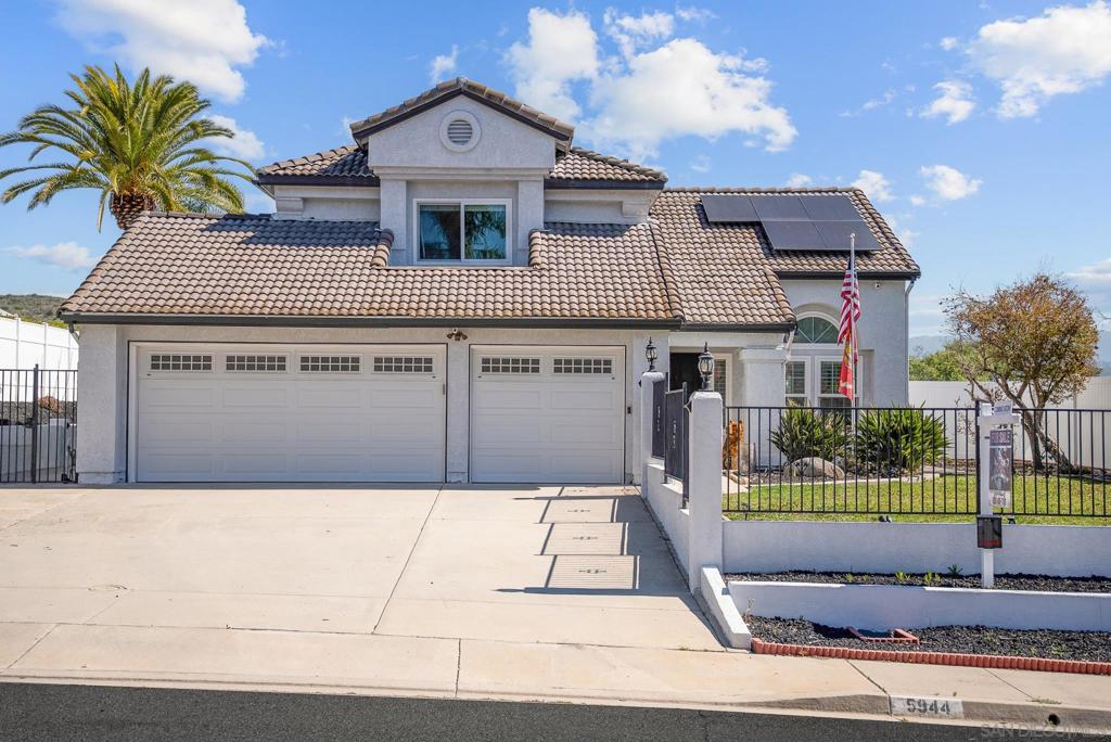 5944 Rio Valle Property Photo
