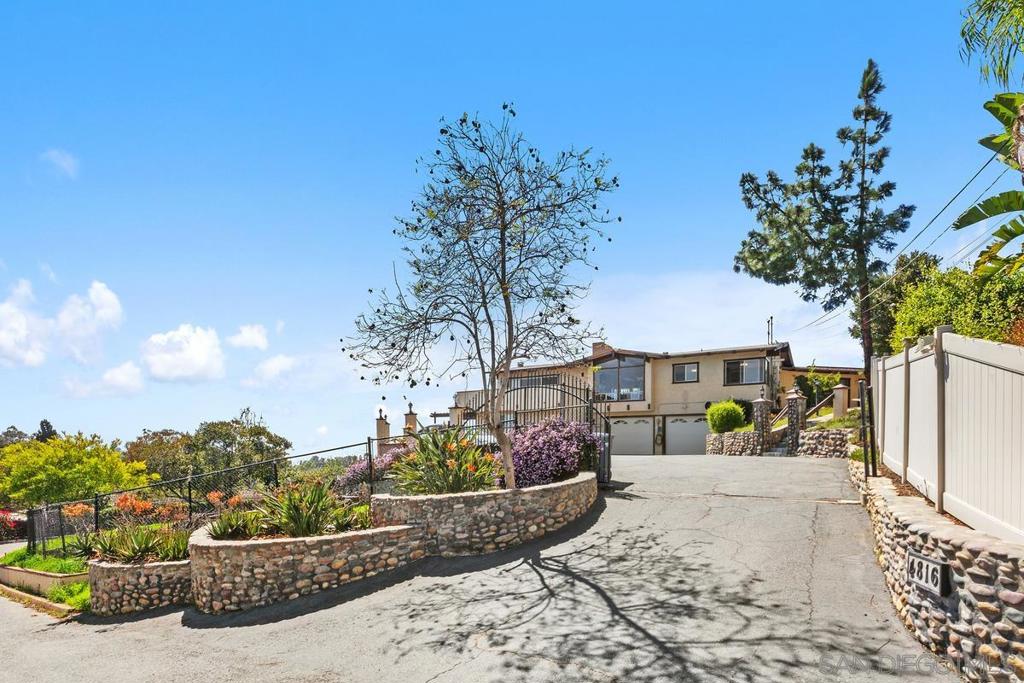 4816 Redondo Dr Property Photo