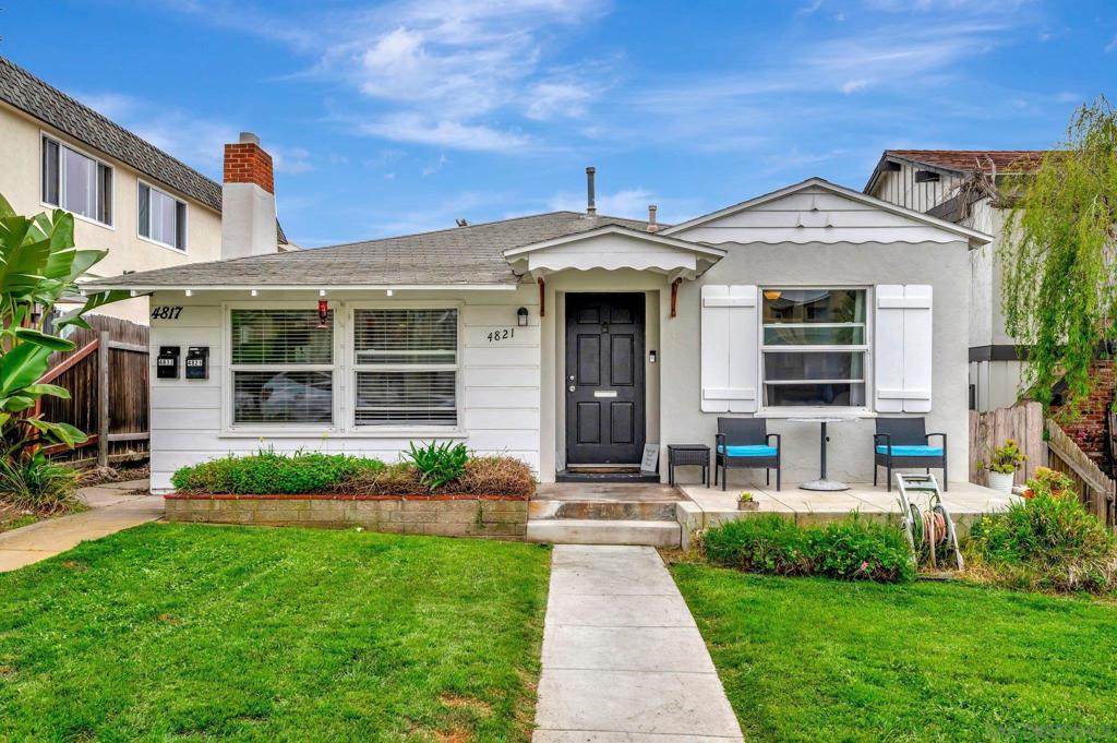 4817 4821 Coronado Ave. Property Photo 1