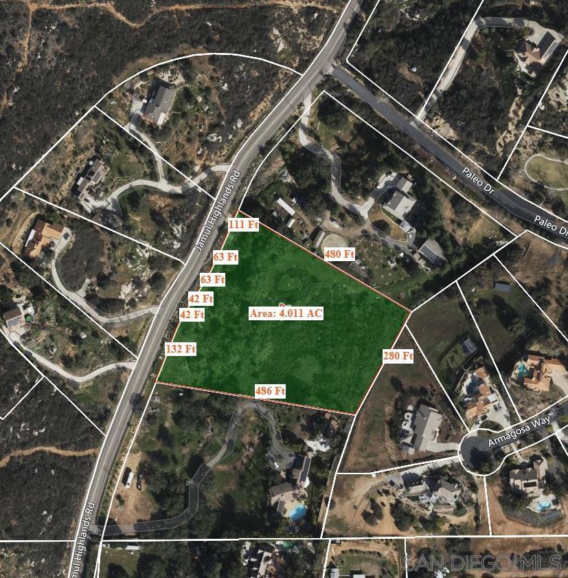 Jamul Real Estate Listings Main Image