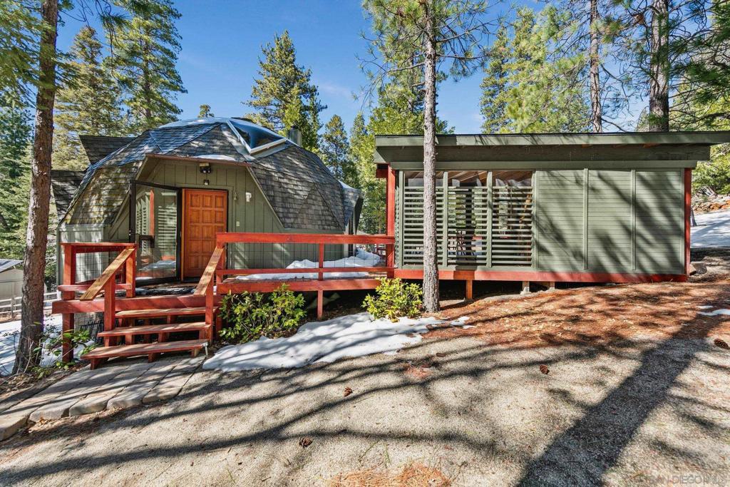 Idyllwild Real Estate Listings Main Image