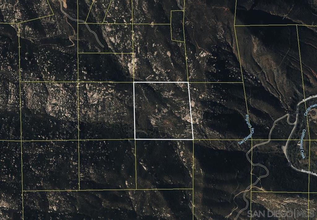 40 Acres In Jamul Property Photo 1