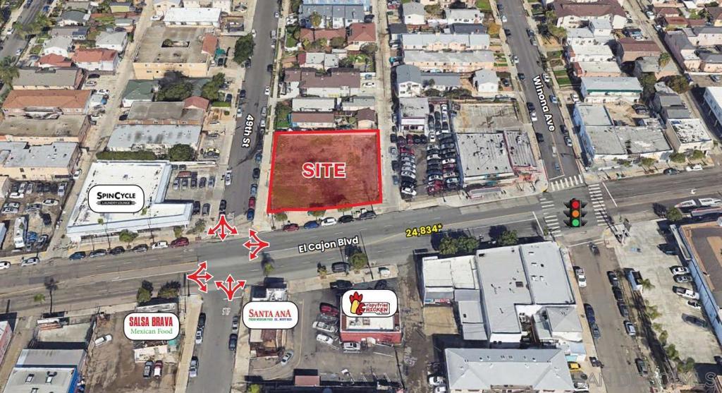 4904 El Cajon Blvd Property Photo 1