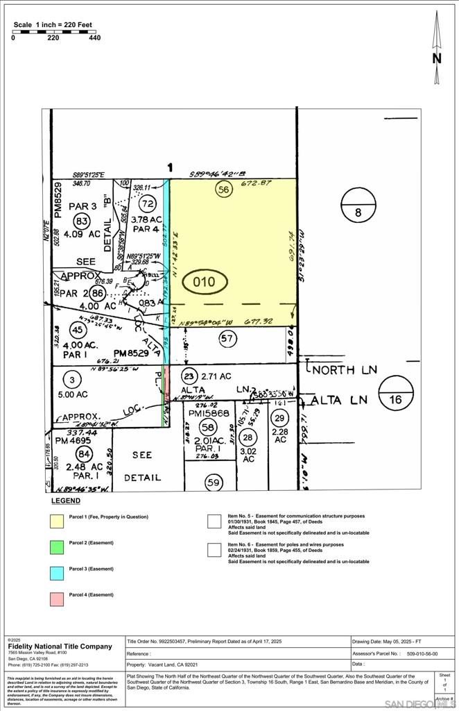 0 N Lane Property Photo 6