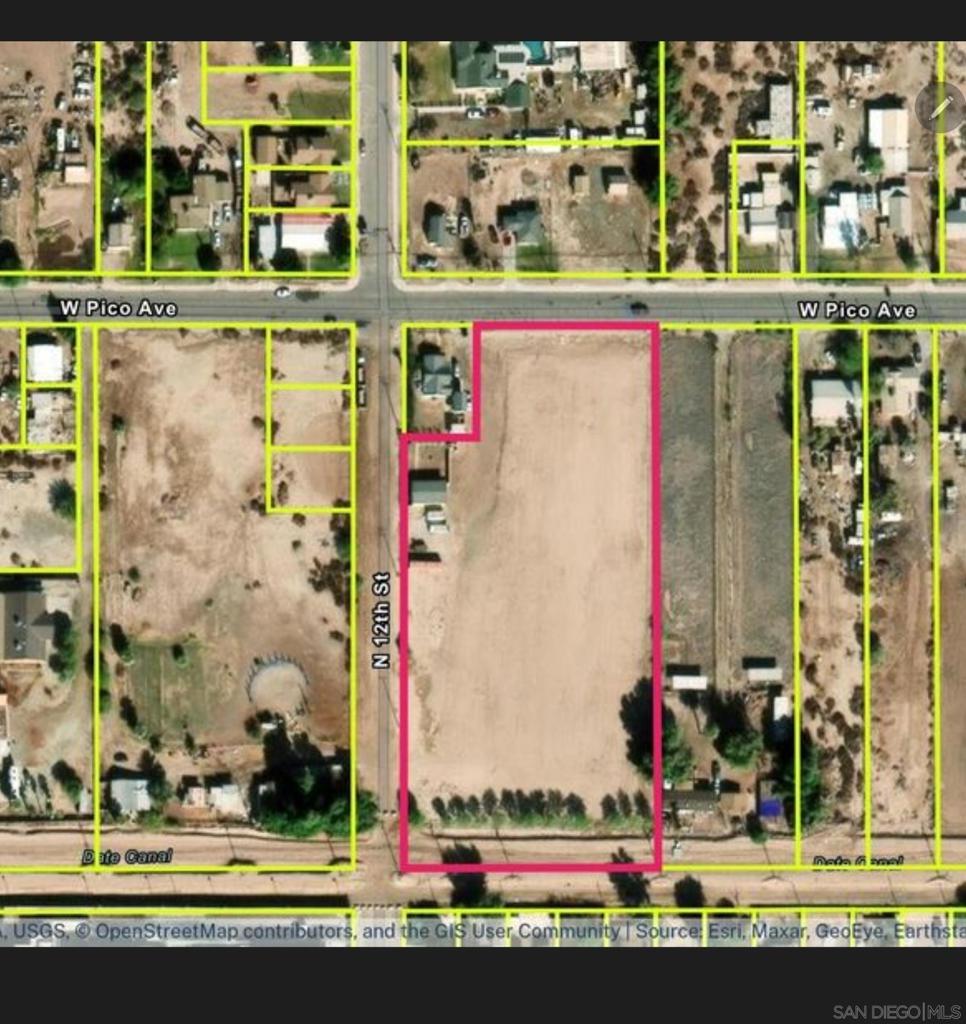 0 W Pico Property Photo 1